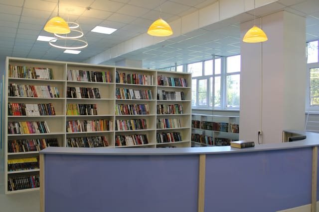 Модельная библиотека